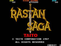 Rastan Saga